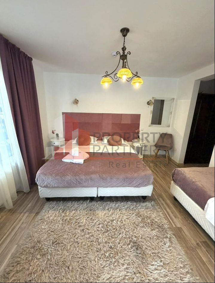 Pensiune la cheie de vânzare în Bran – Afacere cu 10 camere plus piscina - Poză 21