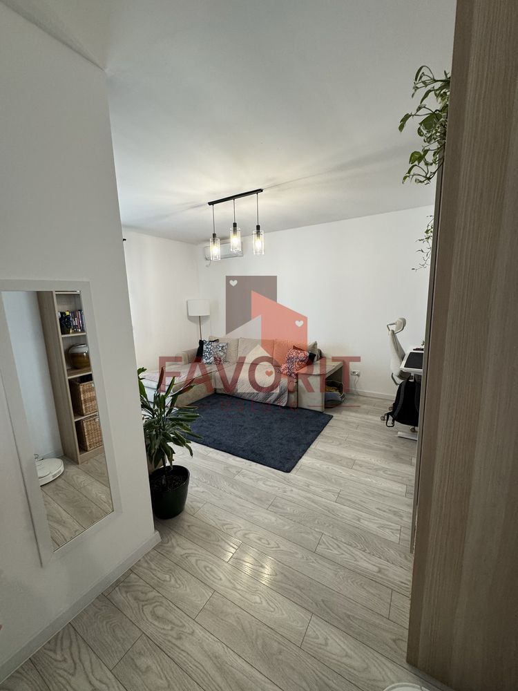 Apartament 2 camere | Giroc | Terasa 11mp | Mobilat - Poză 3