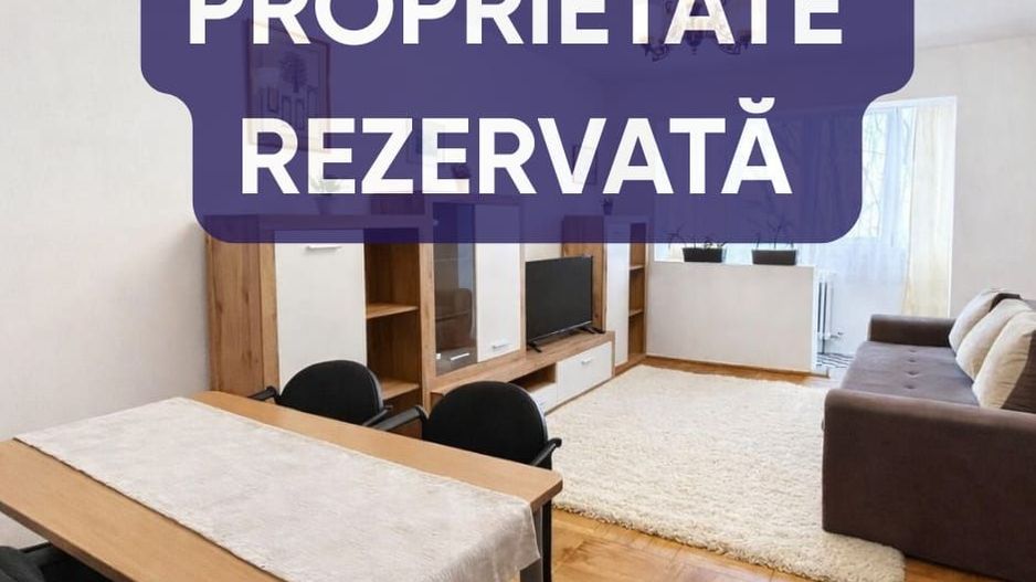 Apartament 2 camere, etaj 3, zona Aurel Vlaicu - Poză 1