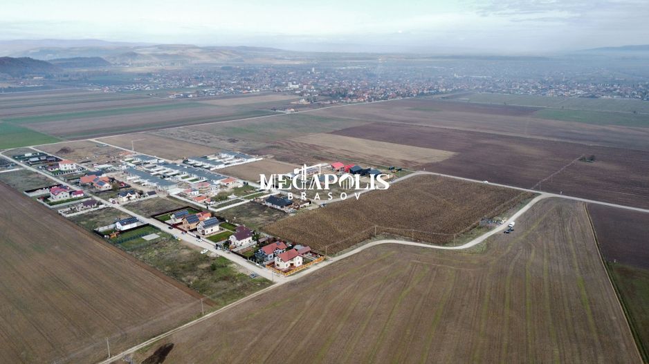 Vinzare TEREN HARMAN 20.754mp  pentru construcție - Poză 7