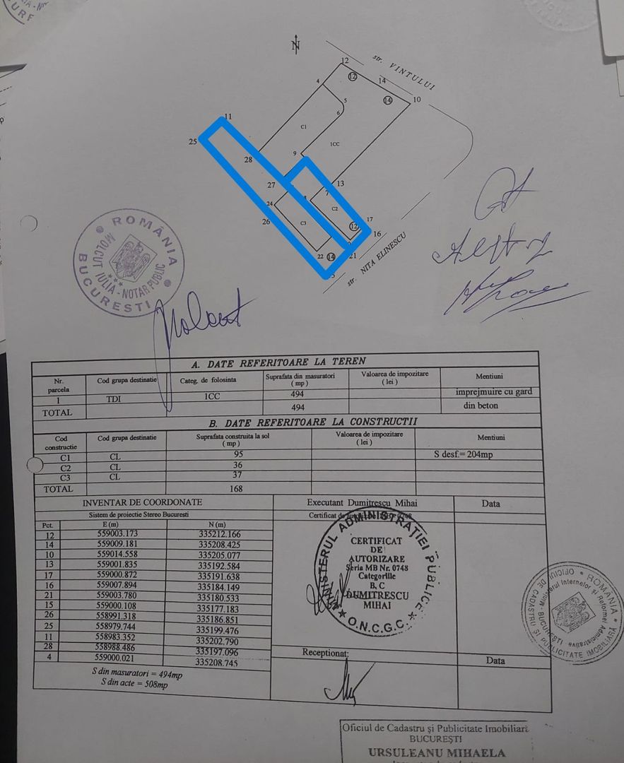Casă / Vilă cu 6 camere de vânzare în zona Vitan - Poză 2