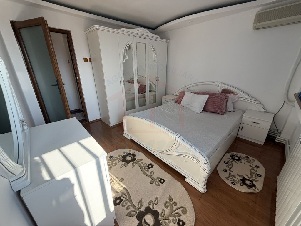 📍De închiriat 2 camere  | Tiglina 2 | 450 Euro/luna - Poză 4