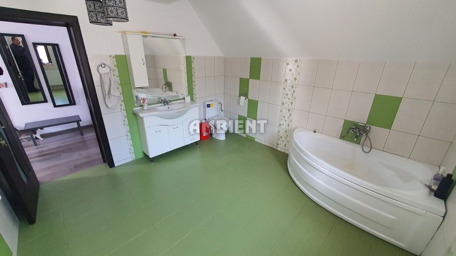 VILĂ P+1E, teren 541 mp, zona LAC DELEA; - Poză 6