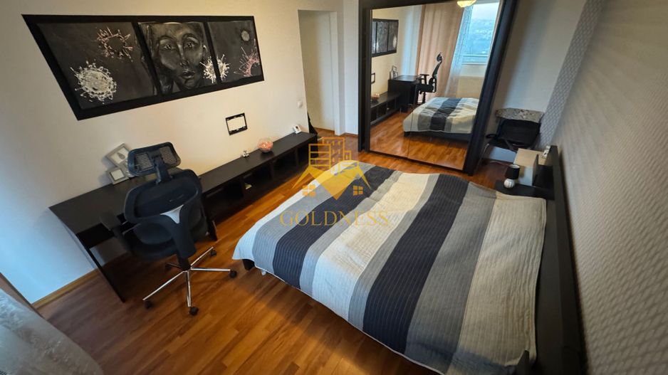 3 camere open-space, balcon, C. Brancusi, Alverna, Gheorgheni - Poză 3