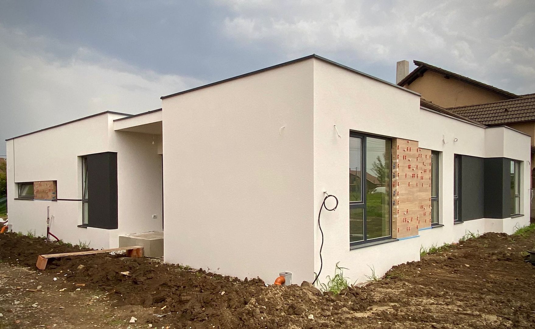 Duplex parter cu 4 camere - zona CORA - Poză 3