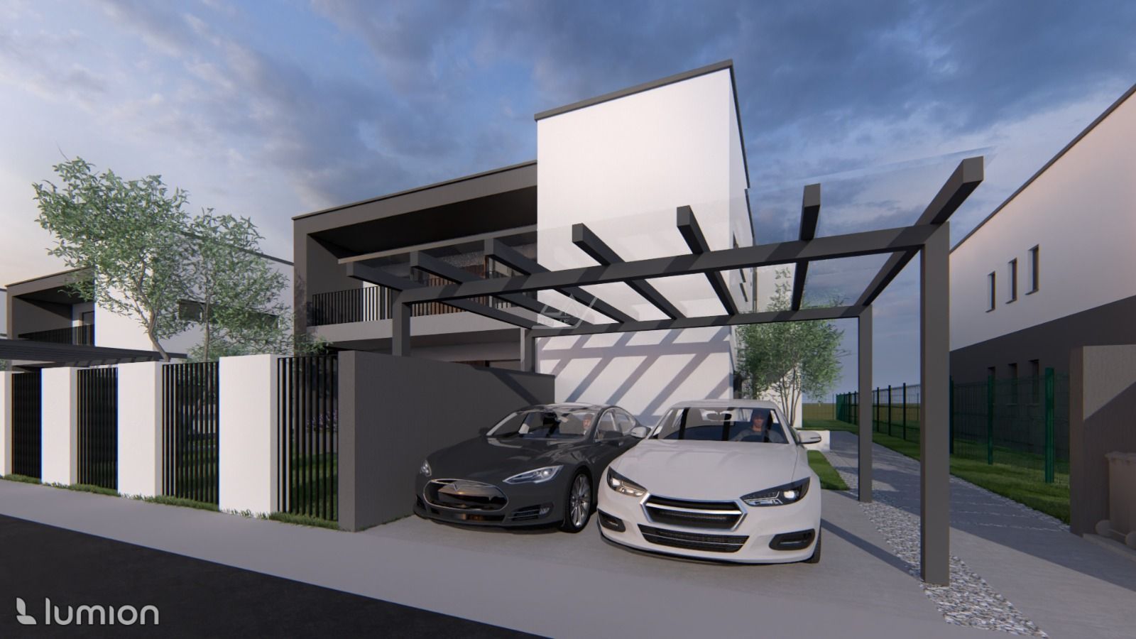 Drumul Boilor - Lidl. Gradina proprie 70 mp. 2 locuri de parcare. - Poză 8