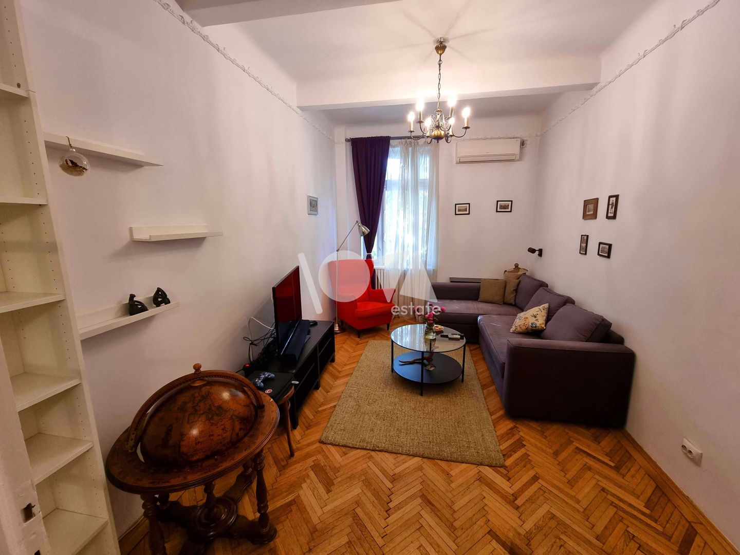 De vânzare: apartament 2 camere - Piața Lahovari-ultracentral - Poză 1
