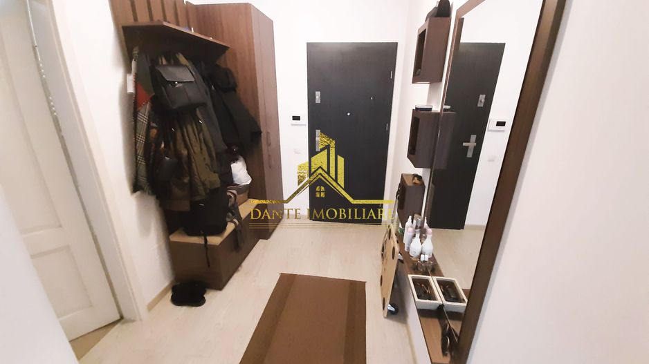 2 camere, mobilat modern, garaj, terasa, Gheorgheni, Grand Park - Poză 10