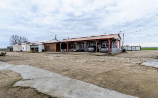 Hale depozitare/producție 2.000 mp si 10.000 mp teren în Pecica - Poză 13