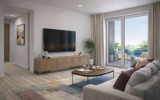 3 camere spațios | Bucătărie separată | Metrou Teclu - Poză 1