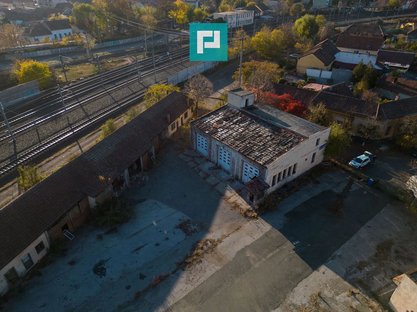 Imobil în suprafață de 3151mp pe Str.Ardealului - Poză 28