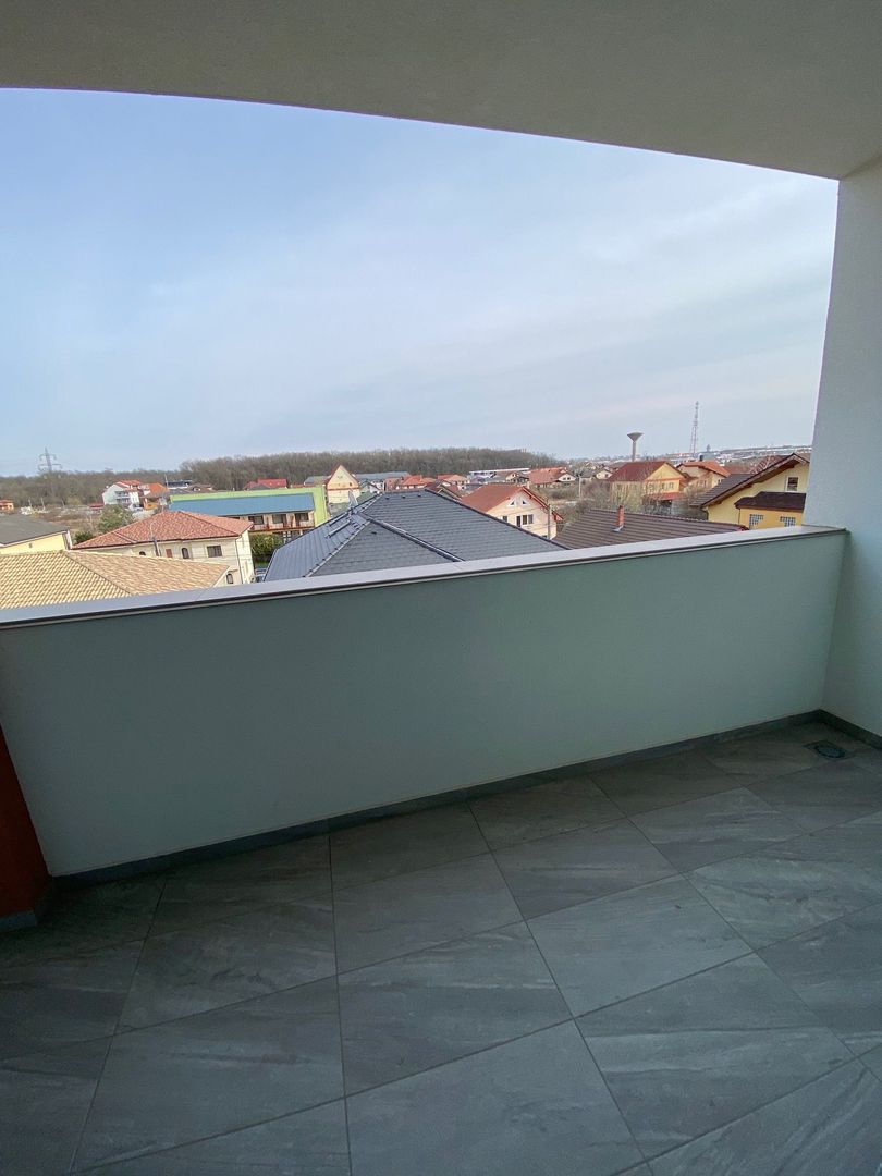 Penthouse  3 camere - Dumbravita - Poză 23