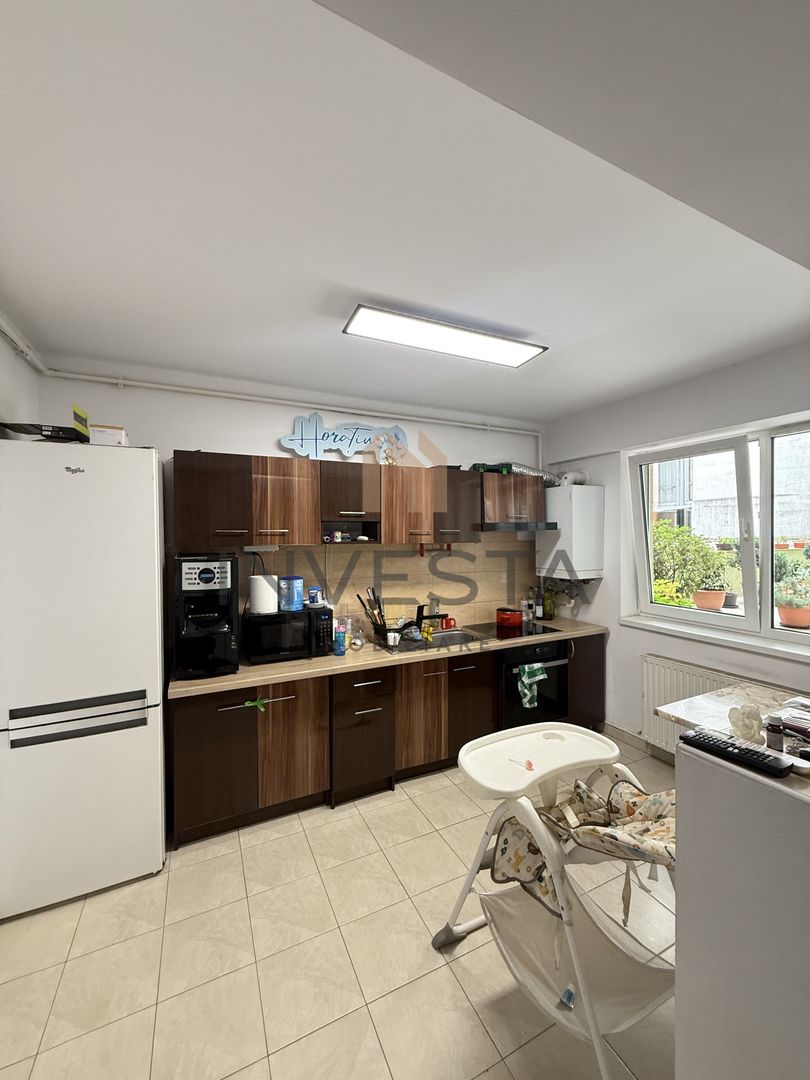 Apartament complet mobilat, cu terasă generoasă 25 mp, în Mărăști! - Poză 4