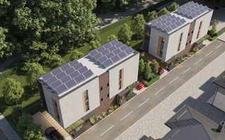 Vila de tip duplex 4 camere Titan Pallady Sector 3 - Poză 19