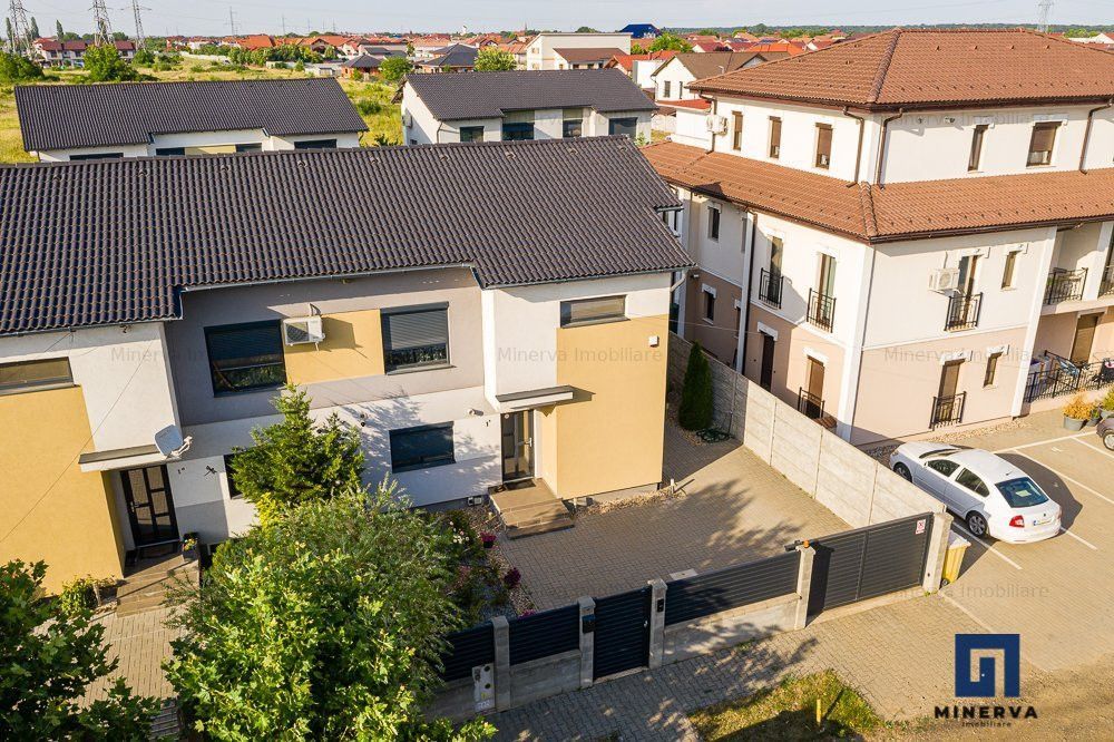 Duplex de Lux in Dumbravita, 120 mp, DE INCHIRIAT, Comision 0 - Poză 37