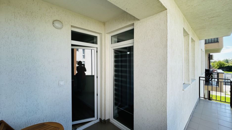 Apartament de vanzare, bloc nou, cu lift, bucatarie separata, dressing - Poză 6