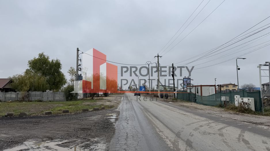 Spațiu industrial/depozit de închiriat - 425 mp, Bacu, Giurgiu - Poză 11