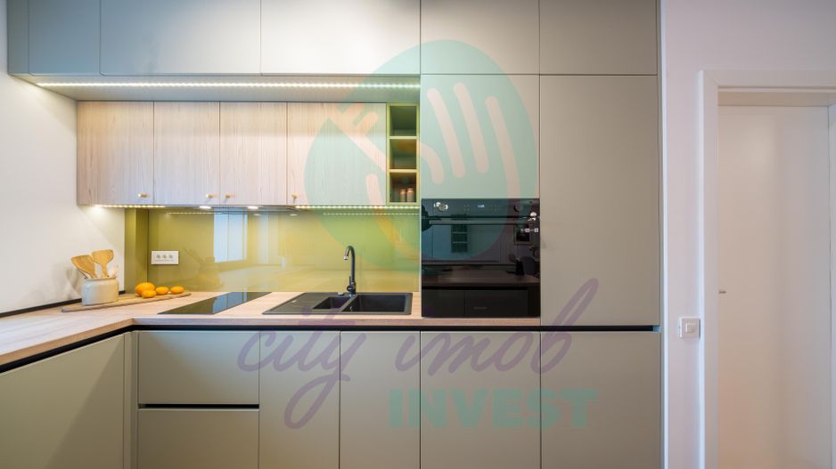 2 camere cu design modern - PRIMA INCHIRIERE - Poză 20