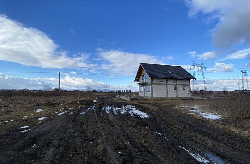 Teren de vanzare in Sanpetru - 600mp - Poză 4