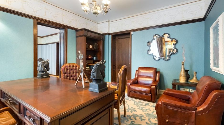 ARMENEASCA, APARTAMENT ELEGANT, SINGUR PE NIVEL, 185 MP! - Poză 13