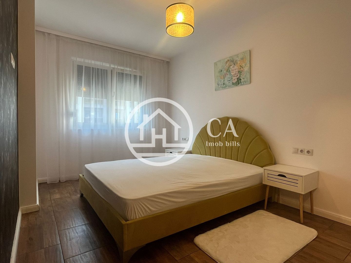 Apartament de închiriat cu 2 camere în AES RESIDENCE, Oradea - Poză 2