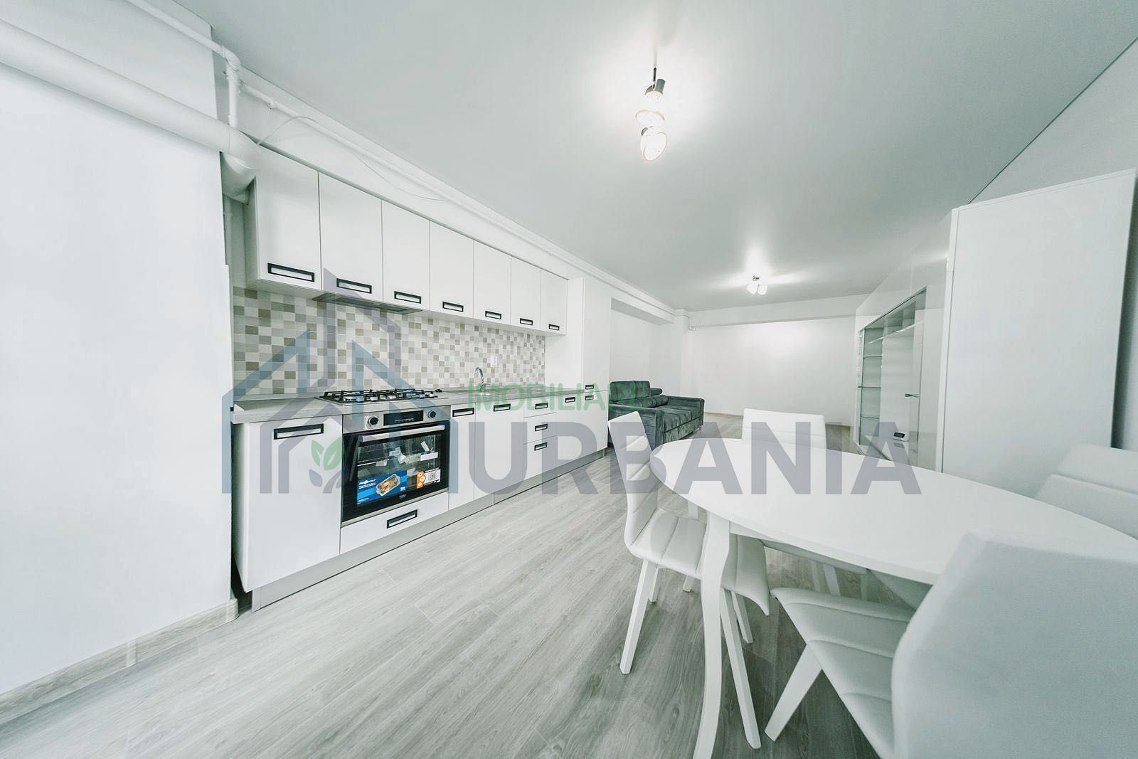 Apartament 2 camere, mobilat și utilat, Copou Garden, vedere spre grădină - Poză 1
