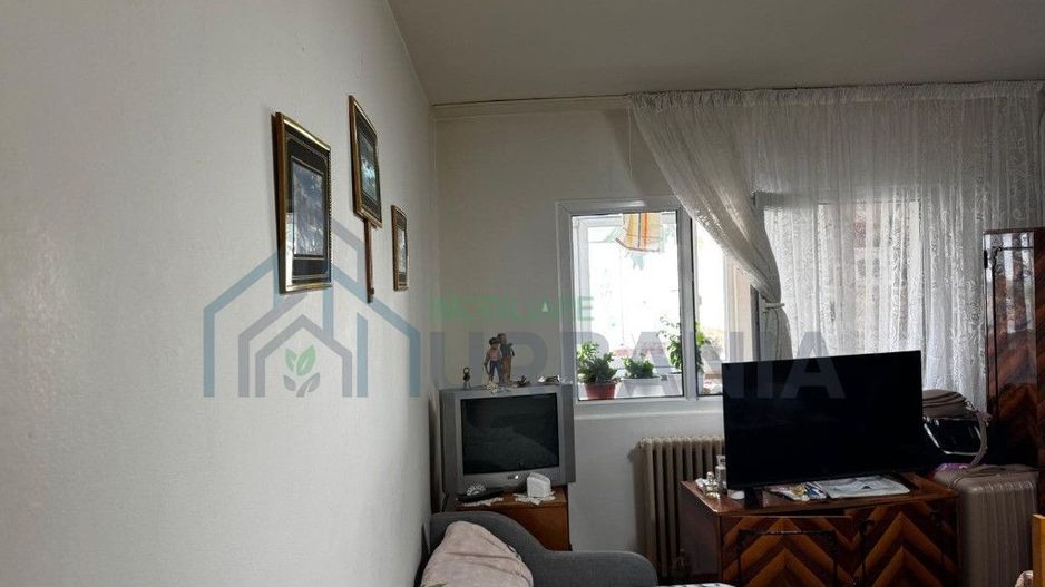 Apartament 1 camera, Dacia, parter, 33 mp + balcon 7 mp - Poză 8