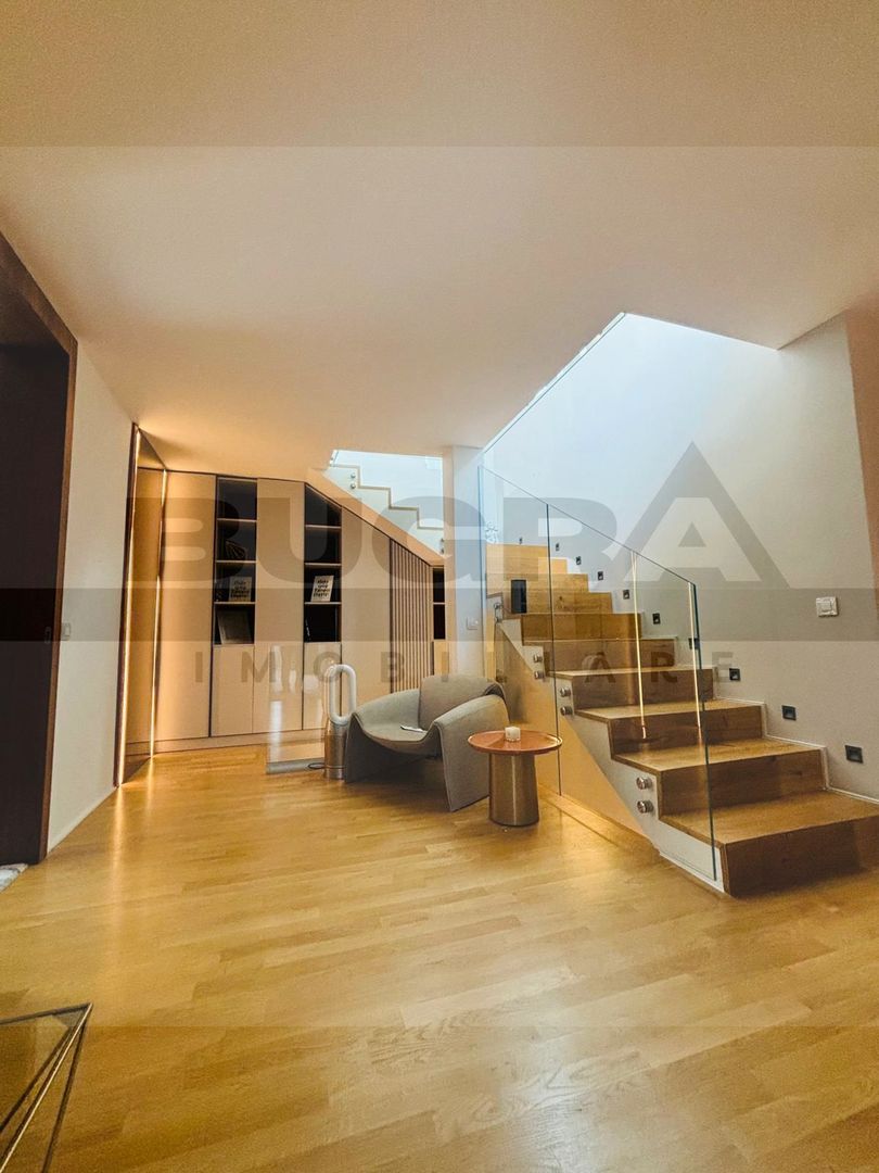 Casa individuala 210mp, terasa, sauna, jacuzzi, zona C-tin Brancusi - Poză 20