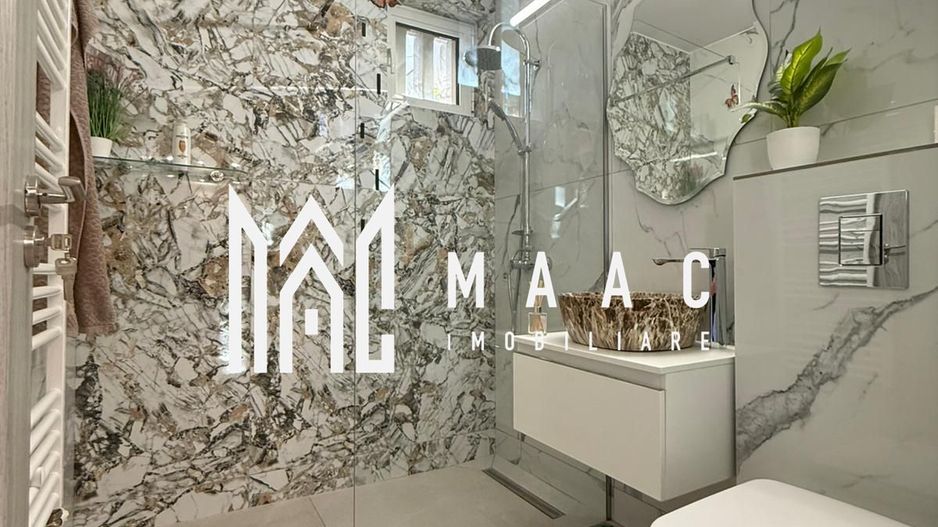 Apartament 2 camere | Etaj 1 | Balcon | Renovat | Central - Poză 1