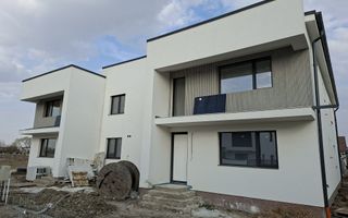 Casa moderna 3 camere P+1 curte privata libera 170 mp in Arhitectilor - Poză 1