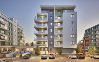 Apartament modern, 3 Camere, Calea Surii Mici - Poză 4