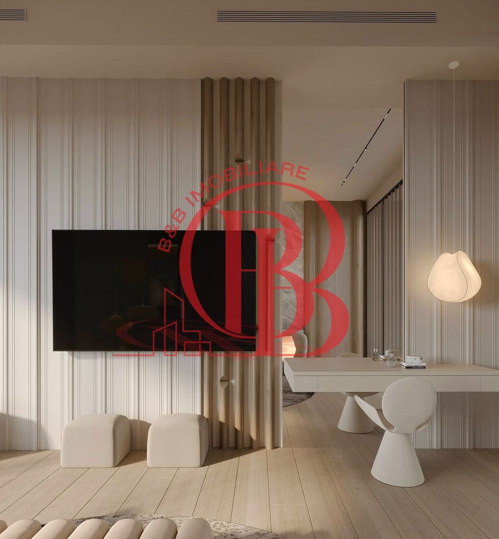 3 camere  CU 2 BALCOANE - Poză 3