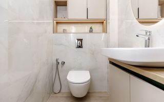 Vânzare, apartament,  3 camere, str. Vasile Lupu, Buiucani - Poză 13