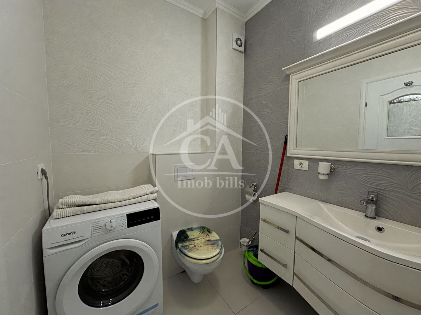 Apartament cu 2 camere de închiriat în zona West Residence, Oradea - Poză 7