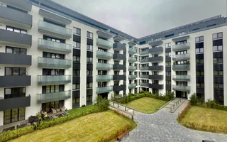Apartament 3 camere chirie - Semicentral -parcare - zona Liberty Park - Poză 12