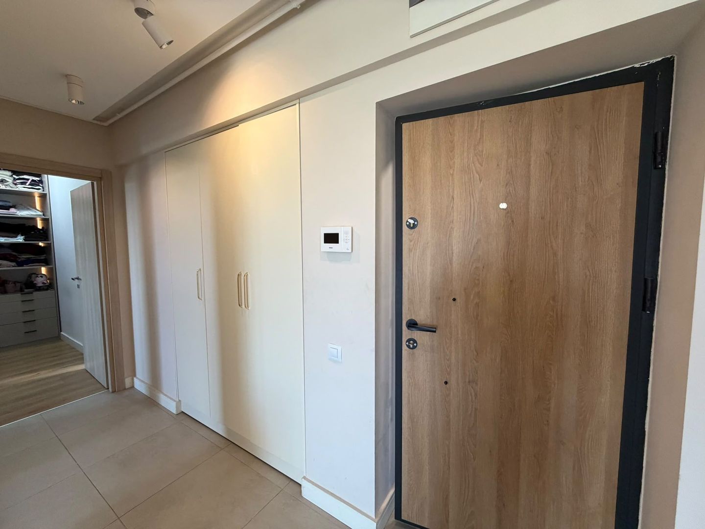 Apartament 2 camere | 56 mp | Etaj 9 | Balcon - Poză 15