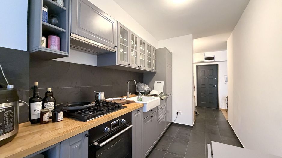 Apartament 3 camere complet renovat 2025 | Șos Nicolae Titulescu  - Victoriei - Poză 5