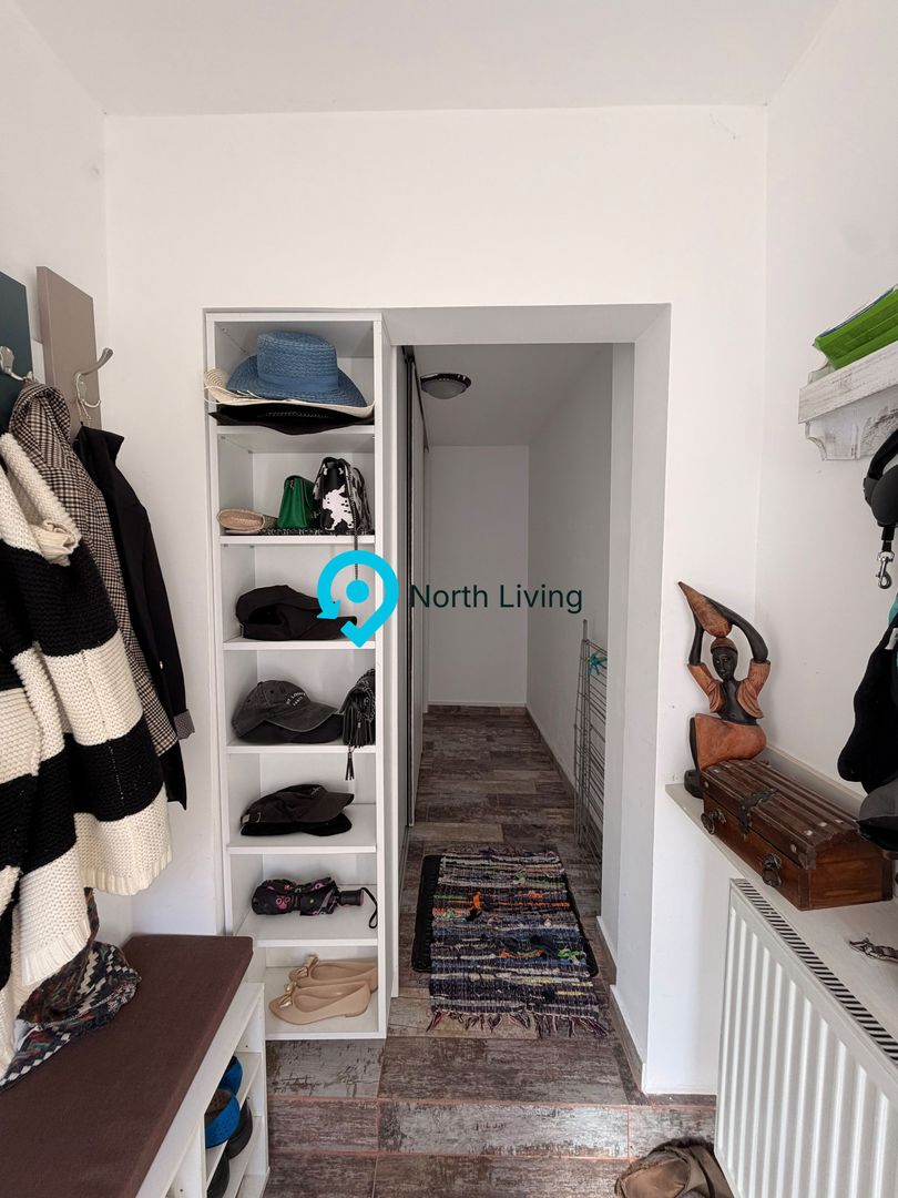 Casă 4 camere de vânzare – Popești-Leordeni- Curte și grădină - Poză 20