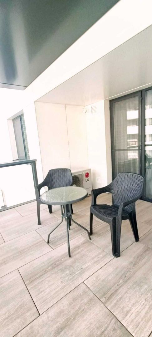 Inchiriere 3 camere, Cortina North- Pipera-Aviatiei, parcare inclusa. - Poză 8
