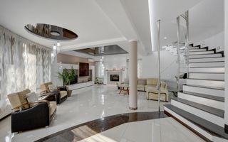 Vilă 342 mp cu piscină și 800 mp teren / 4 dormitoare / Pleașa - Poză 5