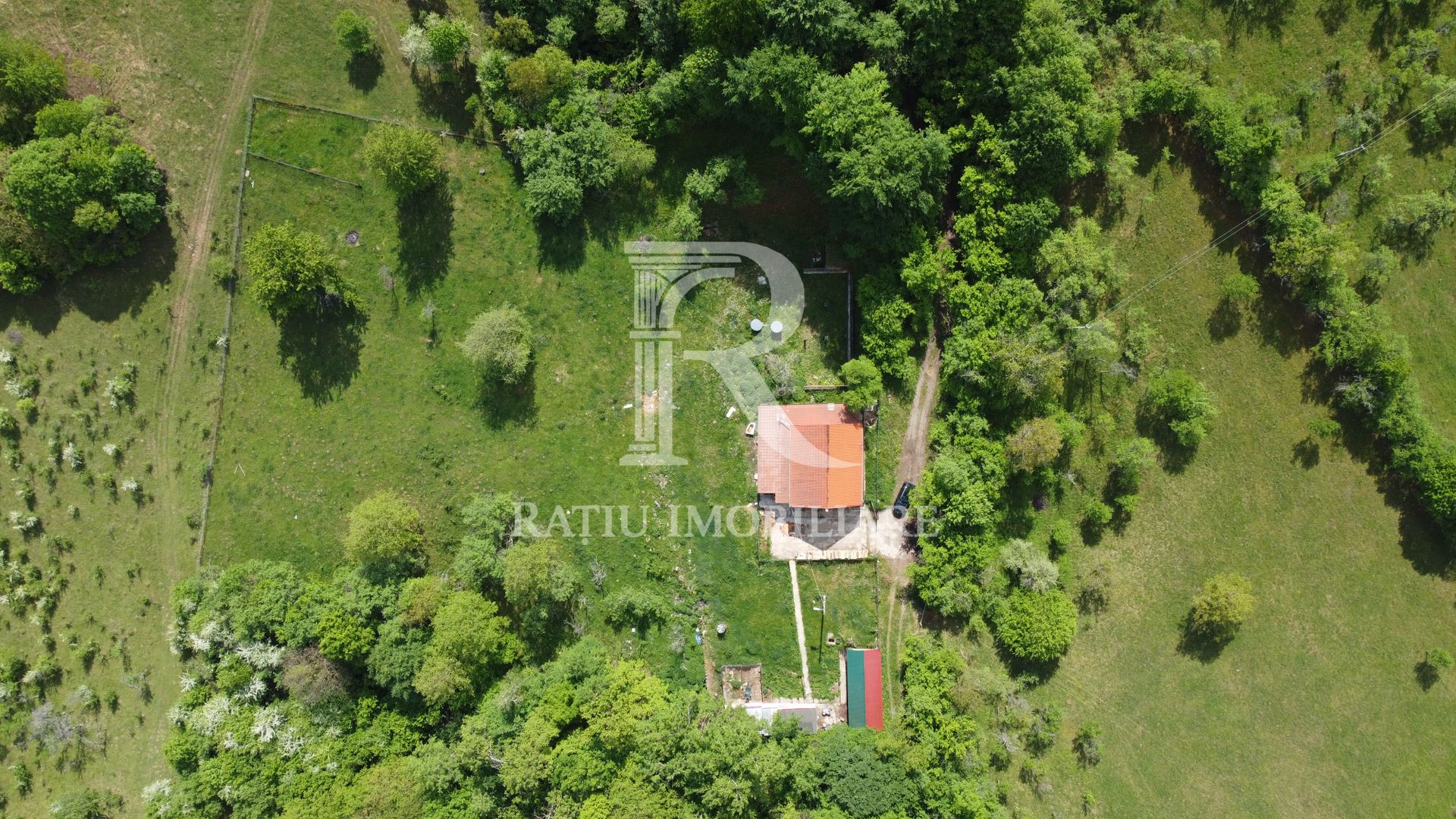 Proprietate Unică în Natură | Teren Mare + Intimitate Totală - Poză 3