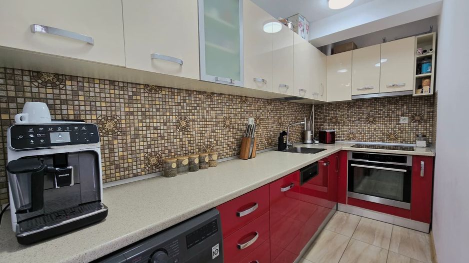 COSMOPOLIS - Apartament 3 camere , Tip Loft, cu terasa mare - Poză 11