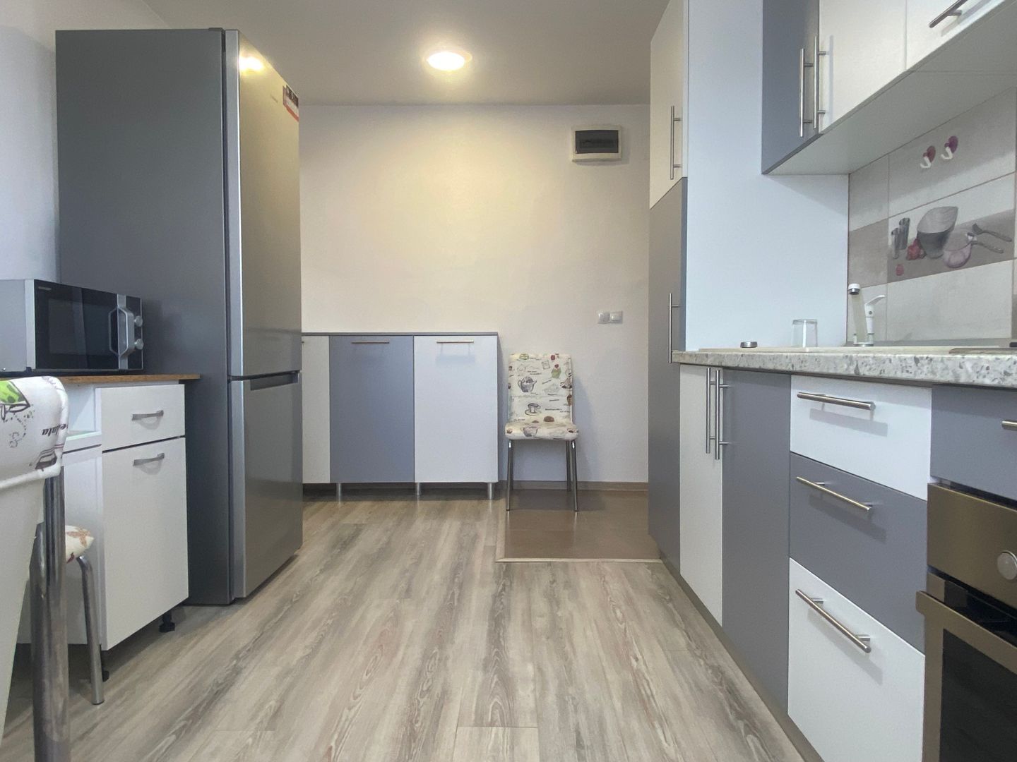 Mobilat si utilat! Vanzare apartament cu 2 camere-Targoviste-Micro 11 - Poză 6