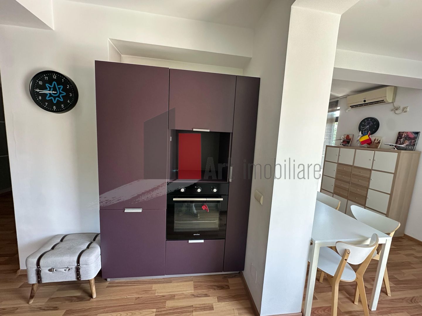 Apartament 3 camere Premium Clădire Regim Exclusiv lângă Ambasada Turciei - Poză 2