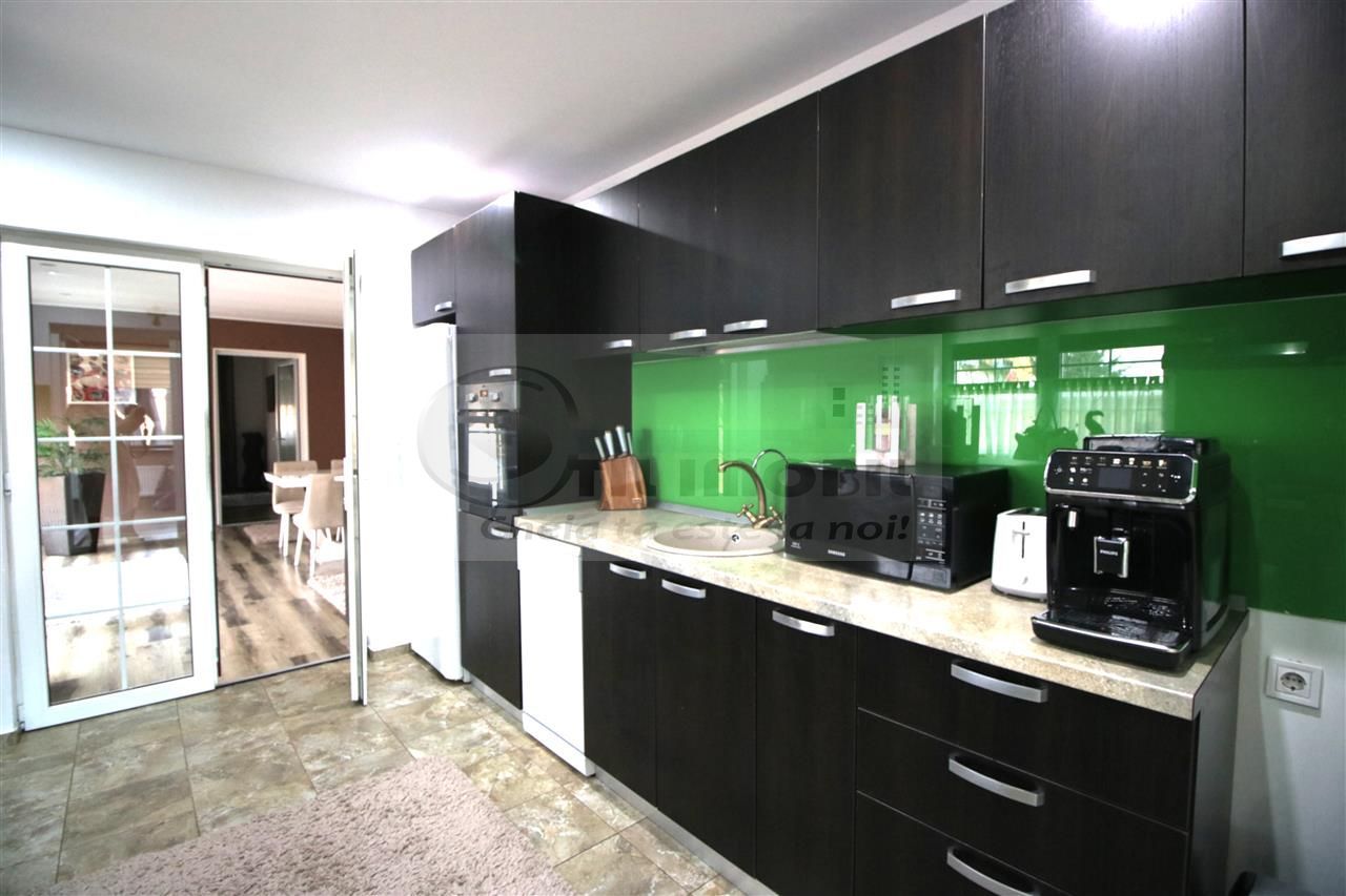 MIROSLAVA CASA EXCLUSIVISTA LA CHEIE LUX STIL MEDITERANEAN MOBILATA - Poză 14