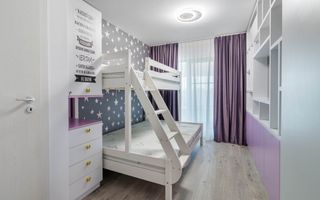 Apartament Duplex Elegant Obor - Avrig Park Residence - Poză 9
