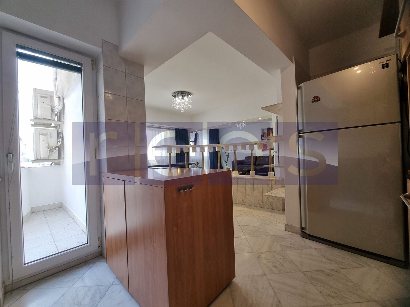 INCHIRIERE- 3 CAMERE-PENTHOUSE -UNIRII - Poză 15