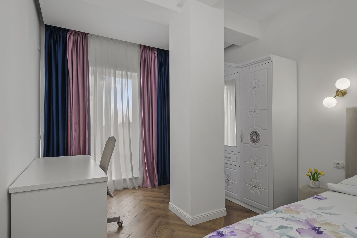 3 camere | 100 mp | Terasă 32 mp | Parcare inclusă | Bloc nou | Șoseaua Chitila - Poză 10
