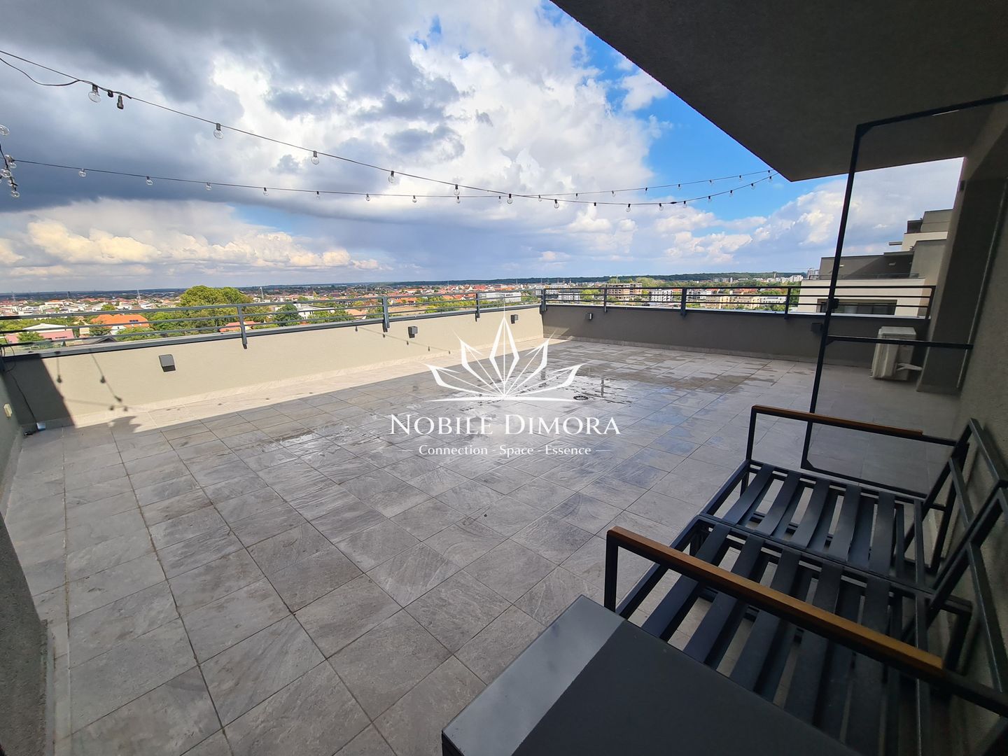 IRIS Armoniei - Penthouse de 70 mp, terasa de 45 mp cu vedere panoramica - Poză 5