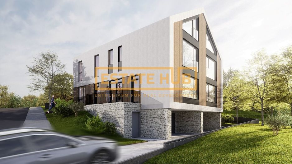 Duplex nou 4 dormitoare de la dezvoltator 0% comision -Str. Odobescu - Poză 3
